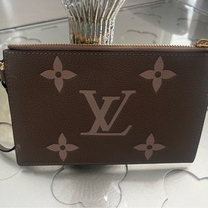 Neonoe pouch dove cream